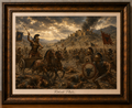Ancient Battle Beneath the Citadel