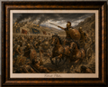 Ancient Battlefield Chariot Charge