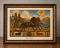 Chariot Warriors Across Ancient Shores